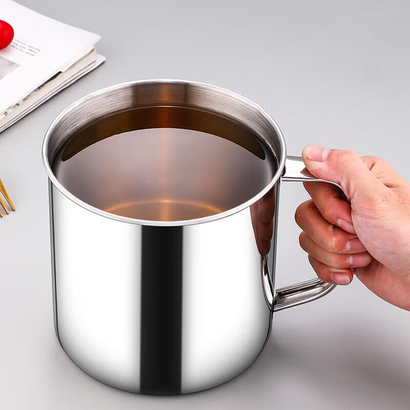 Homeglen 304 Stainless Steel Drinking Mugs