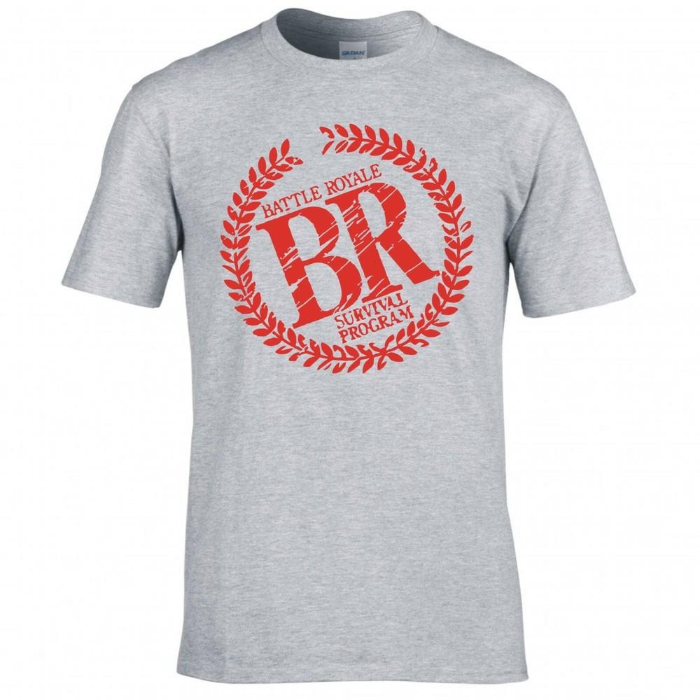 Inspired By Battle Royale Survival Program Tshirt