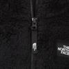 The North Face Kids Comfy Fleece Jacket Black Nj4fr51s