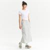 New Balance Tee Rqk Nbnee2w442 10 Women S Frozen Shirring Short Sleeve Tee  Slim Fi