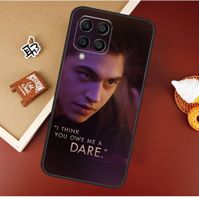 After Movie Hardin Scott Case For Samsung Galaxy M13 M53 M51 M31 M11 M14 M34 M54 M12 M32 M52 M16 M36 M56 M15 M35 M55