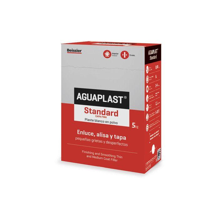 Aguaplast Standard Paquet 5kg 70002-007