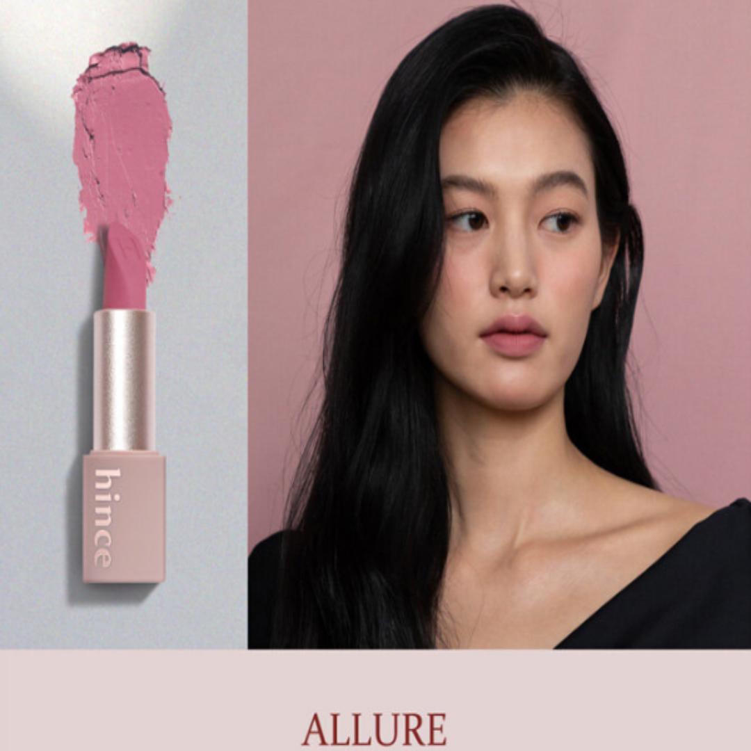 

Матовая губная помада Hince Mood Enhancer 3,5 г | Корейская матовая помада красоты