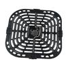 Silicone Feet Tray Accessory Air Fryer Crisper Plate