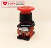 Fuji AR22VOR Emergency Stop Button Switch - Mushroom Head