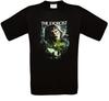 Exorcist Regan Demon Horror Movie Culture TShirt NEW Unisex T-Shirt