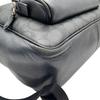 Used COACH Backpack Court Court BackpackBackpack Â· Daypack gray/black PVC coated canvas/leather Women
