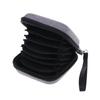 Camera Lens Hard Filter Storage Case Box Water Resistant Shockproof Dust Proof Carrying Bags Expanding Dividers
