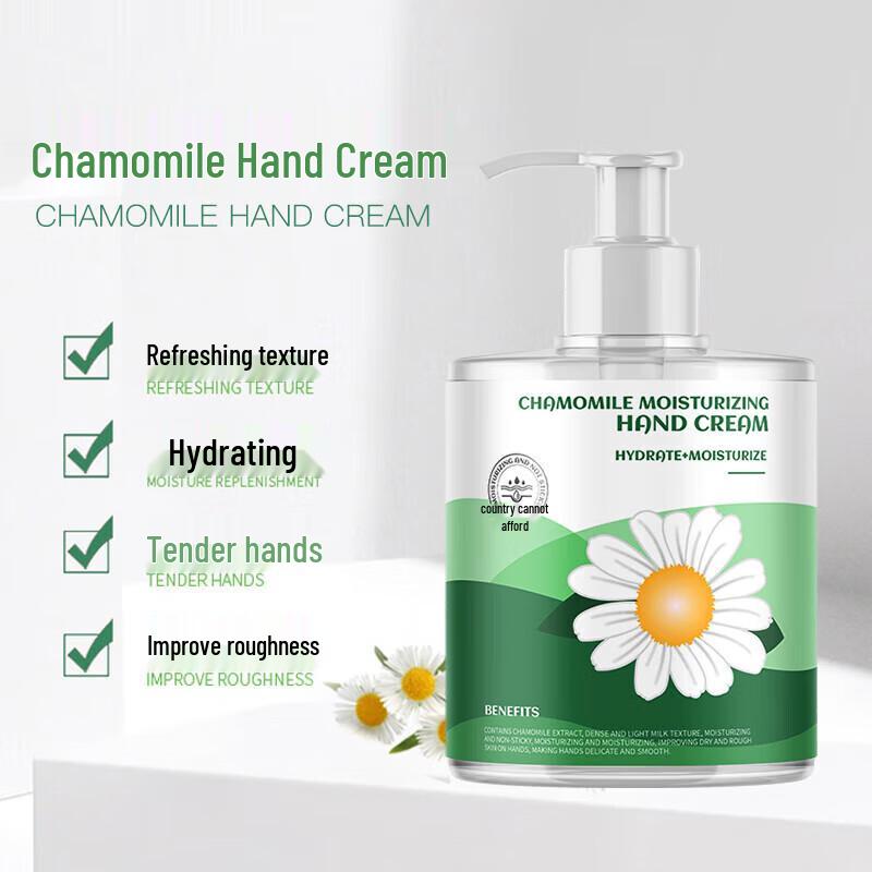 TWG Chamomile Hand Cream