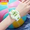 SMAEL Watch Student Youth Energy Candy Color Sports Wielofunkcyjny elektroniczny zegarek