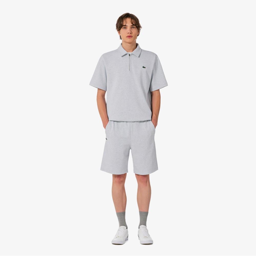 [Lacoste] Men s Light Jersey Setup Shorts GH799E-56GCCA 3