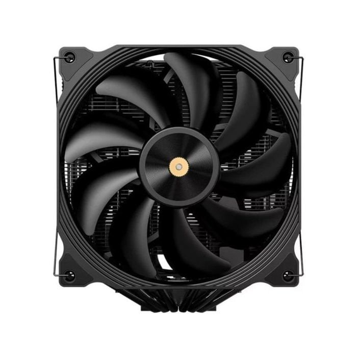 Hiditec C40 Pro Ventilador CPU Doble Torre TDP 290W 6 Pipes 140mm Negro