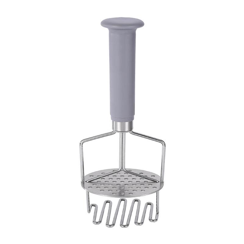 Changbaosen Double-Layer Stainless Steel Manual Potato Masher