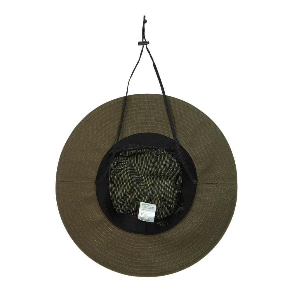 Mütze Khaki L [Footmark Natural] (205)