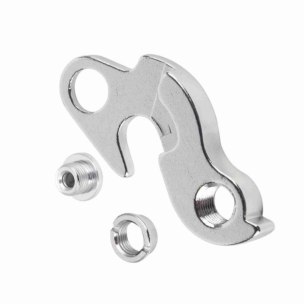 1pc Cycling Bicycle Aluminium Alloy Rear Gear Mech Derailleur Hanger Hook Dropout Frame #003