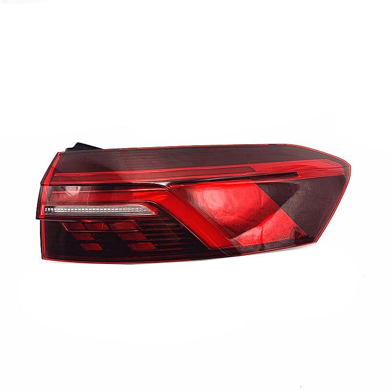 Volkswagen 2019 New Passat Rear LED Taillight Assembly with Sequential Turn Signal and Brake Light