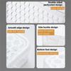 Plastic Chopsticks Cleaning Storage Box Hollow Out Tableware Storage Basket  Dishwasher