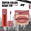 6 Colors Velvet Matte Liquid Lipstick Waterproof Red Lip Gloss Long Lasting Non-stick Cup Lip Mud Sexy Women Lip Glaze Cosmetics