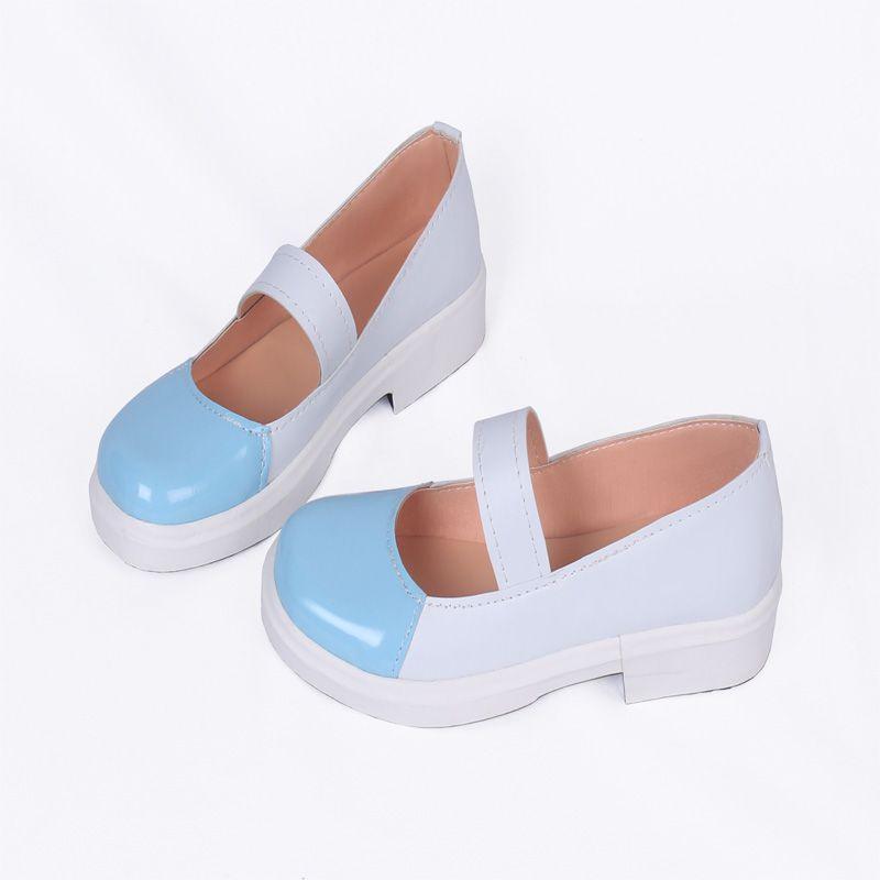 Comfortable And Stylish Doki Doki Literature Club Cosplay Shoes For Women