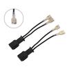 For Honda Compatible Wiring Adaptors for Easy tallation of Car Horns