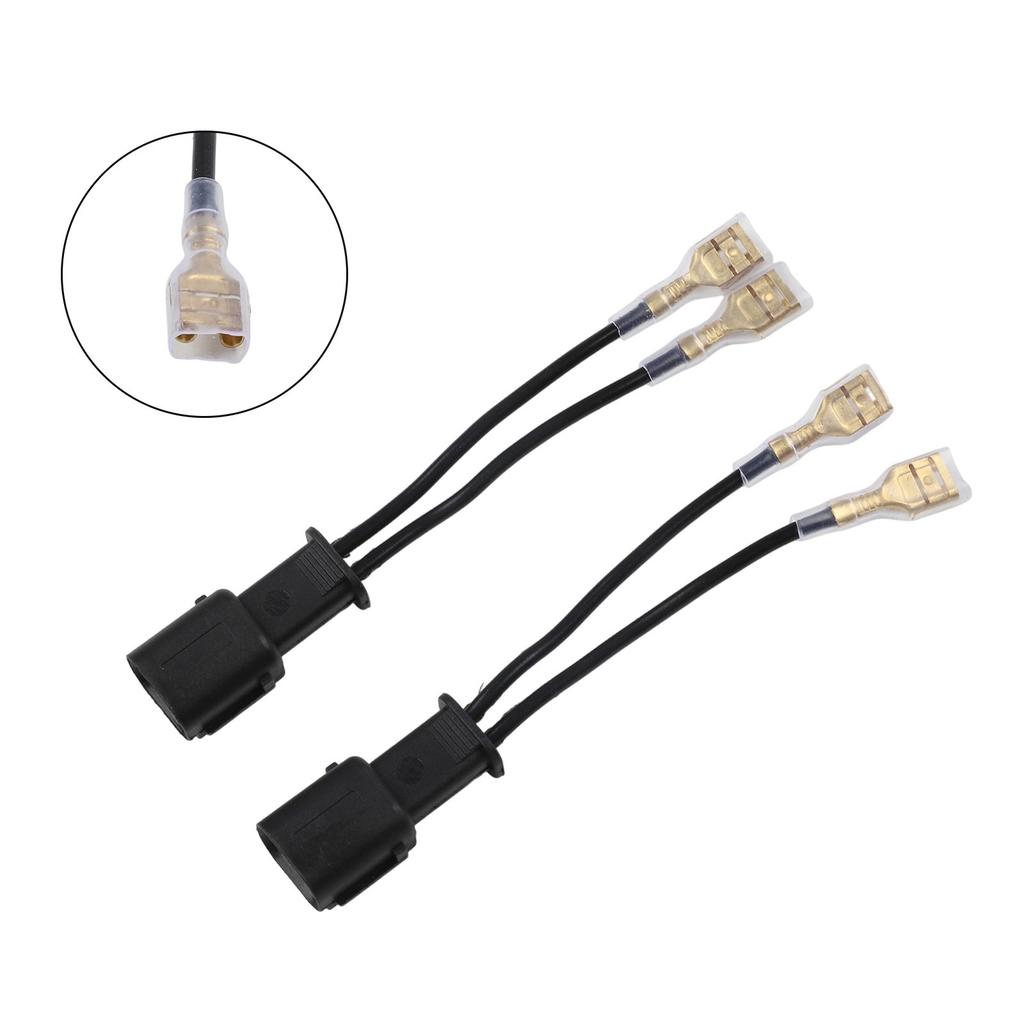 For Honda Compatible Wiring Adaptors for Easy tallation of Car Horns