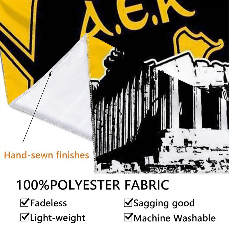 Athens Print Pattern Home Decor Tapestry, Wall Hanging, Decorative RV Wall Cloth.ZGT0914416