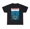 Subnautica Gaming T-Shirt Indie Videospiel Anime Unisex T-Shirt Größe S4XL