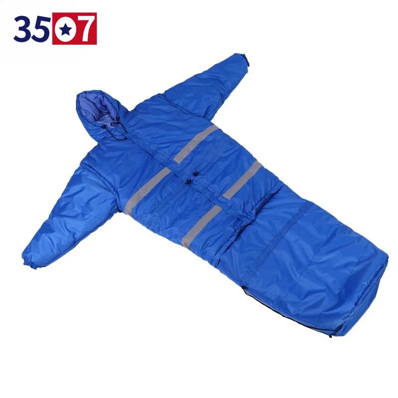 3507 Multi-functional Wearable Sleeping Bag