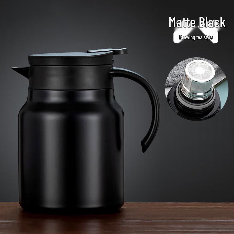 316 Stainless Steel Thermal Tea Pot