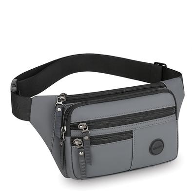 Fashion Men Waist Packs Panny Bag Multi Purpose Men's Chest Bag Shoulder Bags Stylish Leisure Men Bag Crossbody Bags Sac Present
