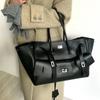Merk Licht Luxe Tote Bag Geavanceerde Veelzijdige Reizen Grote Capaciteit Handtas Hoge Kwaliteit Woon-werkverkeer Eenvoudige Dames Schoudertas