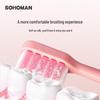 SOHAMAN Y1 Sonic Electric Toothbrush