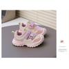 Anti-kick Classmates Spring and Autumn New Children's Sports Shoes Boys Shoes Girls Running Shoes Soft-soled Tire Shoes Tide