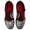Nike Total 90 III Comfortable Fit Breathable Soccer Shoes Women Sneaker Red Silver IM7595003
