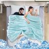 Kühlende Decke Bettwäsche Sommerdecken Weich Mode Tragbar Feuchtigkeitsableitende Kühlende Decke Für Camping Outdoor Picknicks