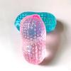 Langsam steigendes Erdnuss Fidget Spielzeug Langsam zurückfederndes Erdnuss Quetschspielzeug Lustiges Erdnuss Squishy Spielzeug Jungen Mädchen