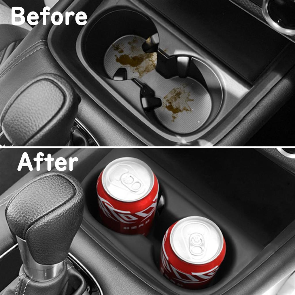 Fucaten Car Cup Holder Compatible with Honda New ZR-V RZ3 RZ4 RZ5 RZ6 RZ