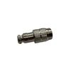 Vitalco 4-Pin Straight Microphone Plug for Cable