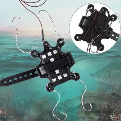 30-80g Montajes de Pesca Línea para Pesca de Carpas con Anzuelo Alimentador Plomada Jaula Metálica para Cebo Accesorios Plomadas Plomada de Plomo Equipo de Pesca