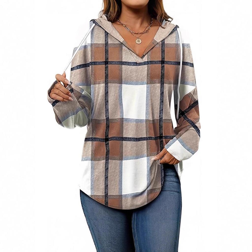 Womens Fashion Tops Hoodies for Women Pullover Oversized Sweatshirts Long SLeeve Shirts Loose Fit