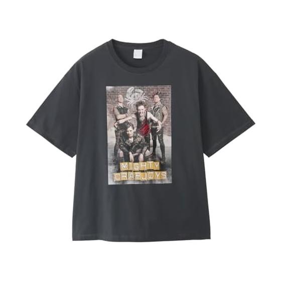 Small Planet Superman T-Shirt The Mighty Crabjoys