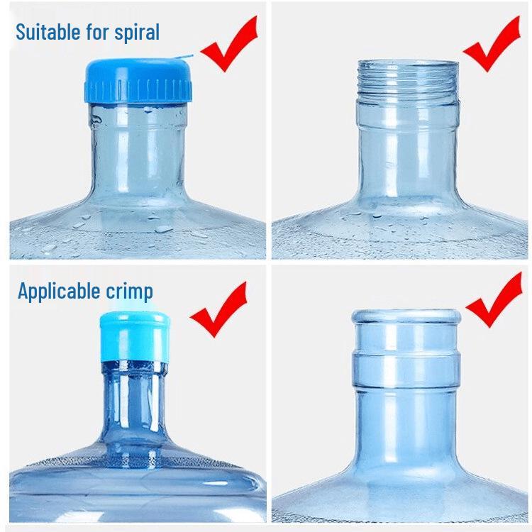 Universal Screw Cap for Bottled Water Dispenser