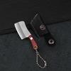 Compact EDC Unpacking Cleaver - Sharpened Mini Unboxing Knife