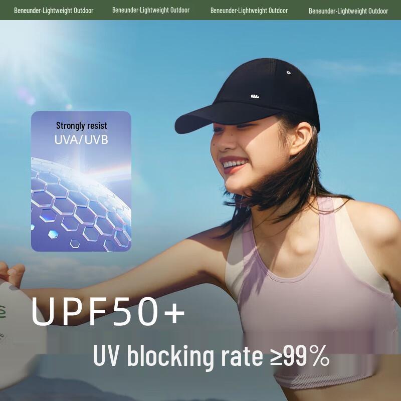 Beneath Wild Series Unisex Sun Protection Baseball Cap