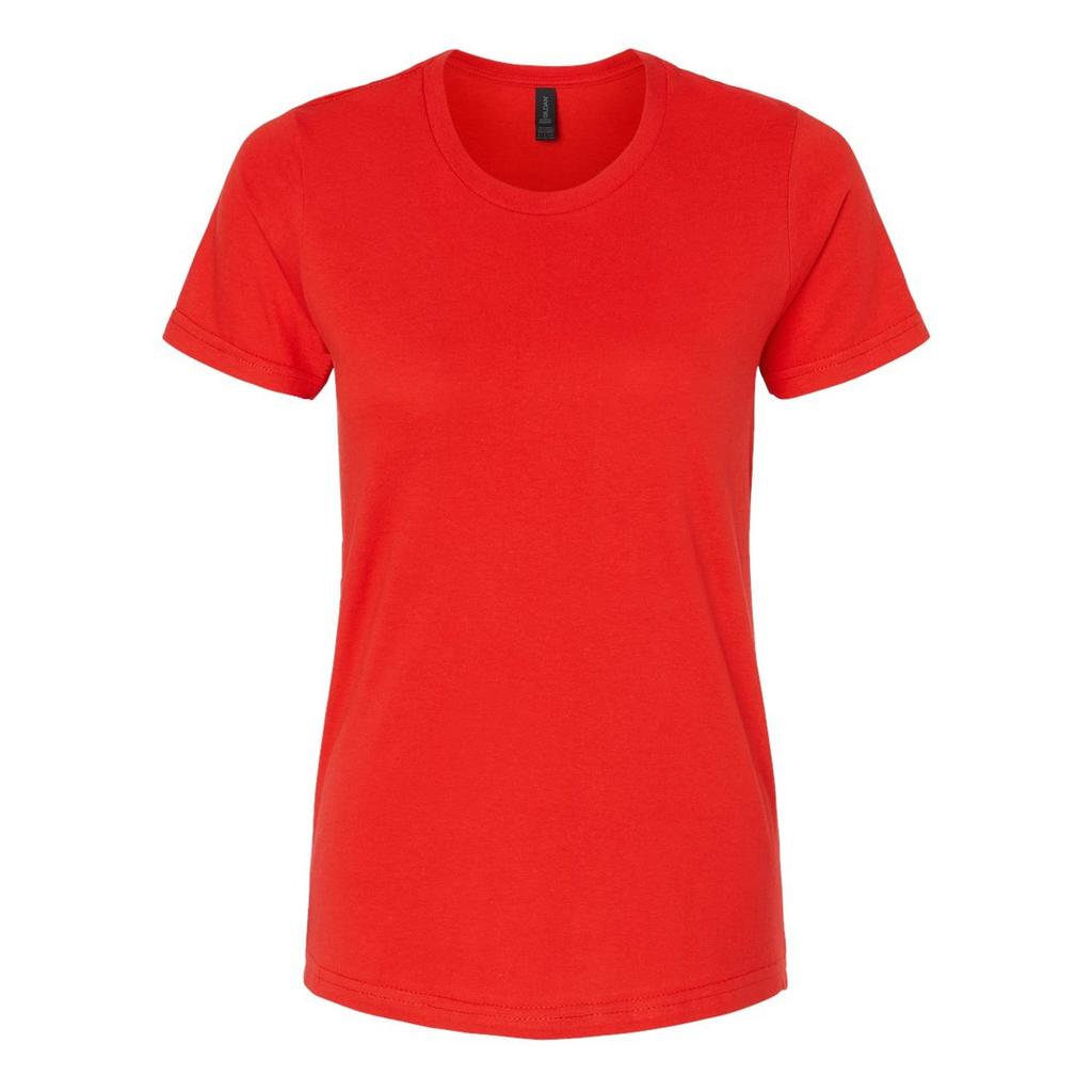 Gildan Womens/Ladies Softstyle Midweight T-Shirt