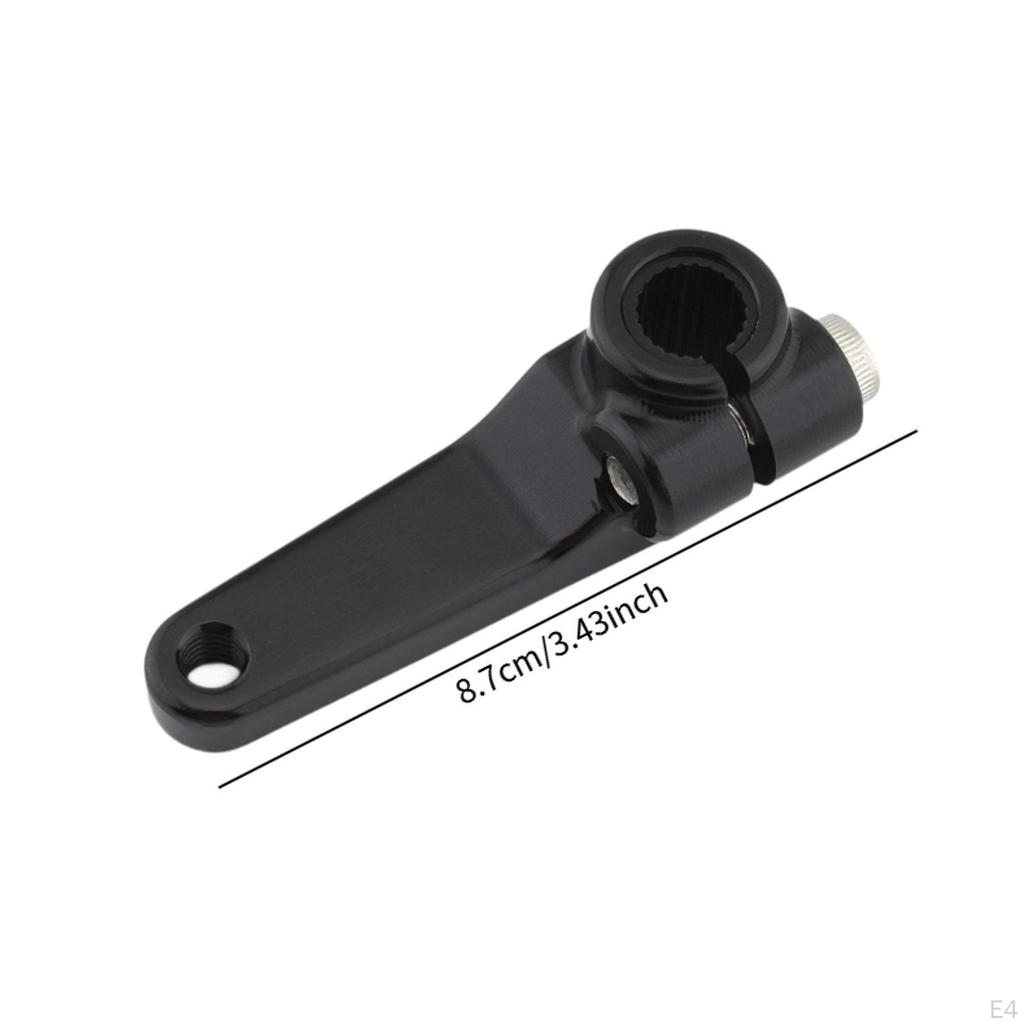 Shift Lever Accessories, High Performance, Aluminum Alloy ,Professional, Premium Spare Parts