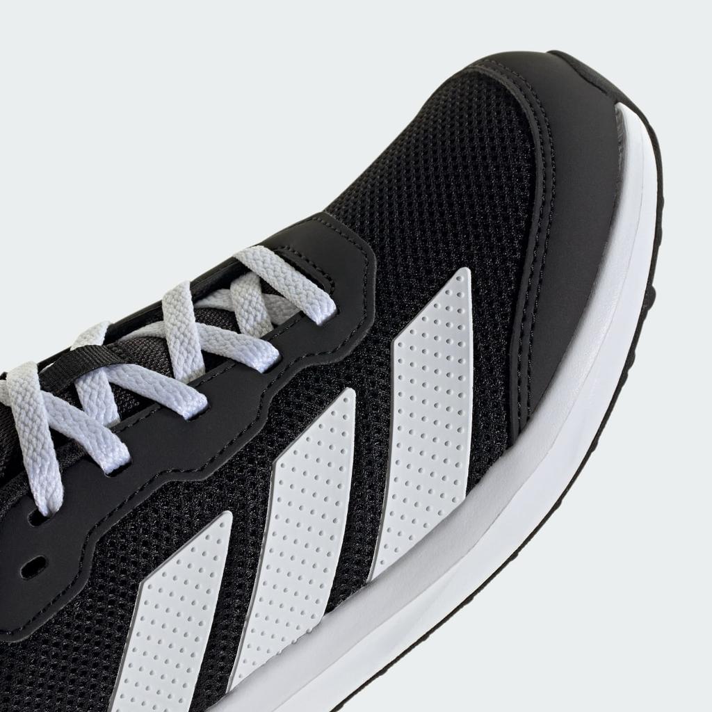 adidas FAITO SHOES KIDS IH8981 Kids' Sportswear Sneakers Core Black / Cloud White / Cloud White