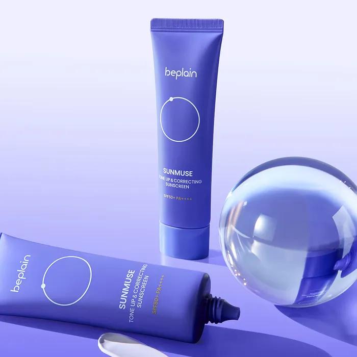 Sunmuse Tone-up & Correcting Sun Cream 50ml