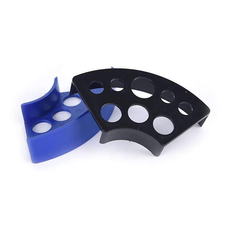 8 Cap Holes Tattoos Ink Cup Holder Stand Pigment Tattoo Accessories Body Art