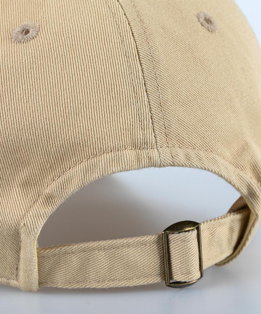 Wig Hype Ball Cap - Washed Beige
